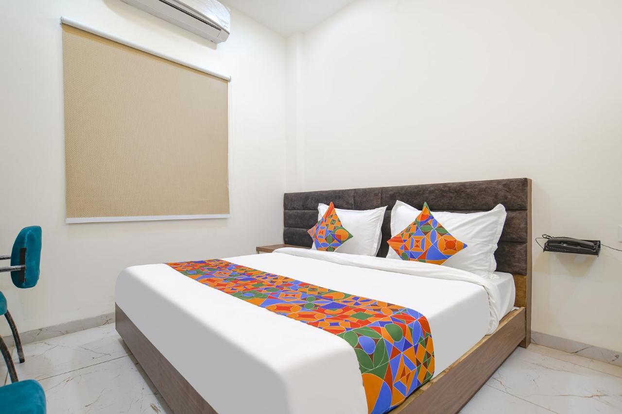 Fabhotel Ramya Indore Exterior photo