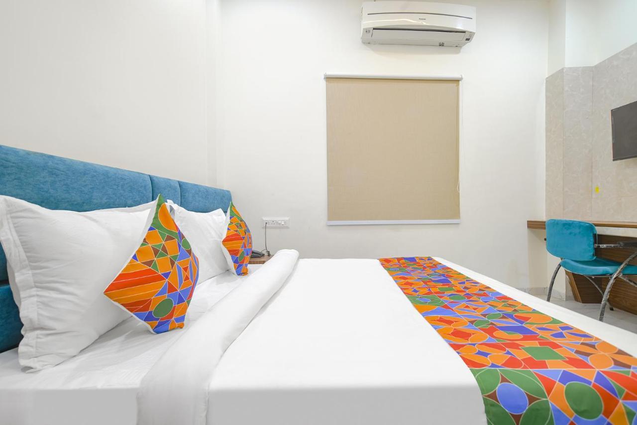 Fabhotel Ramya Indore Exterior photo