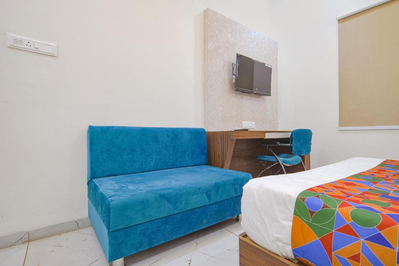 Fabhotel Ramya Indore Exterior photo